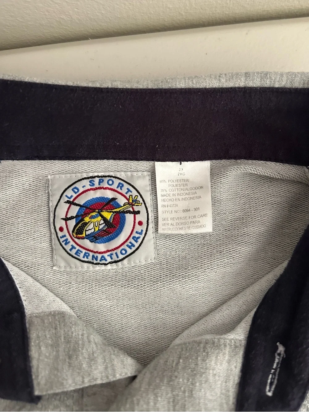 Vintage ld sport